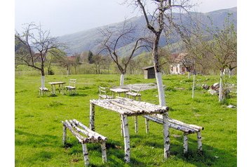 Romania Privát Poiana Mărului, Esterno